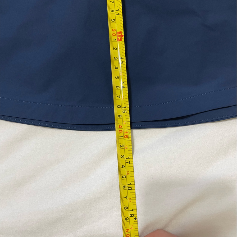FootJoy Tempo Series Navy Skirt - Picture 8 of 8